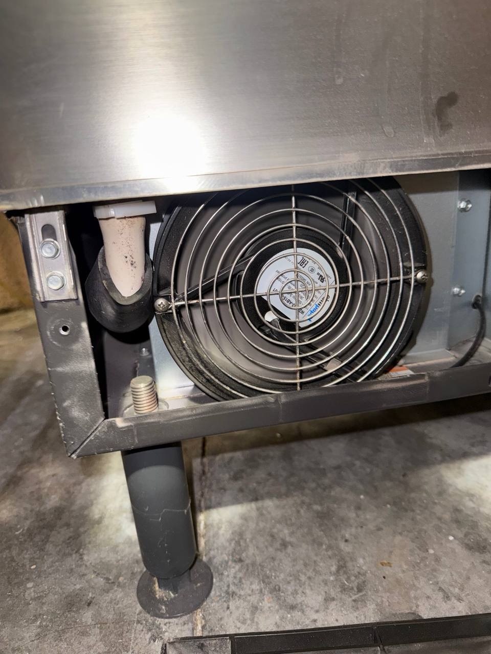 Commercial appliance repair completed in a Naples restaurant kitchen